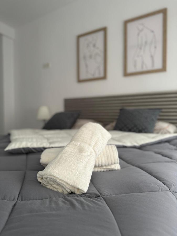 Nice Apartment Alicante Center Luaran gambar