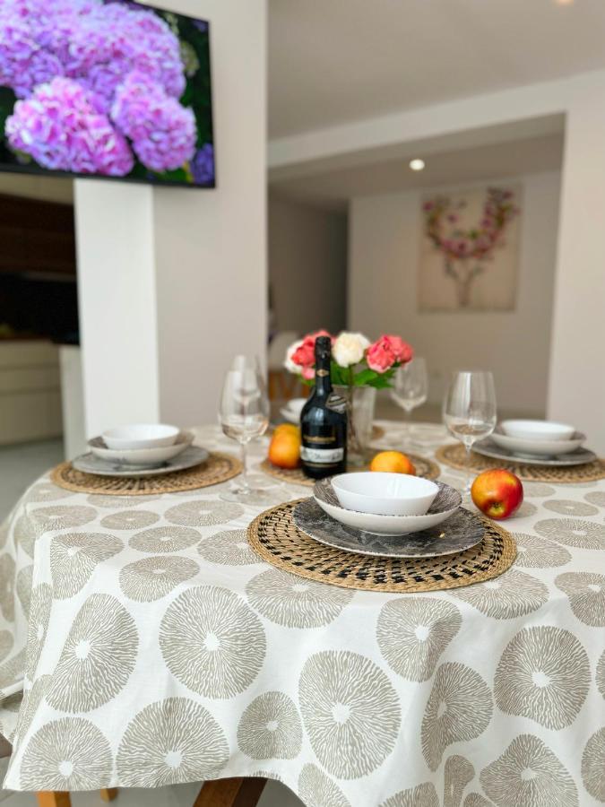 Nice Apartment Alicante Center Luaran gambar